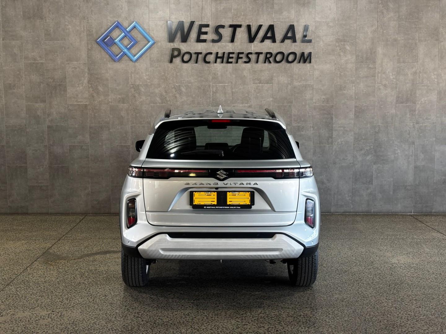Suzuki Grand Vitara 1.5 GL Auto Westvaal Potchefstroom