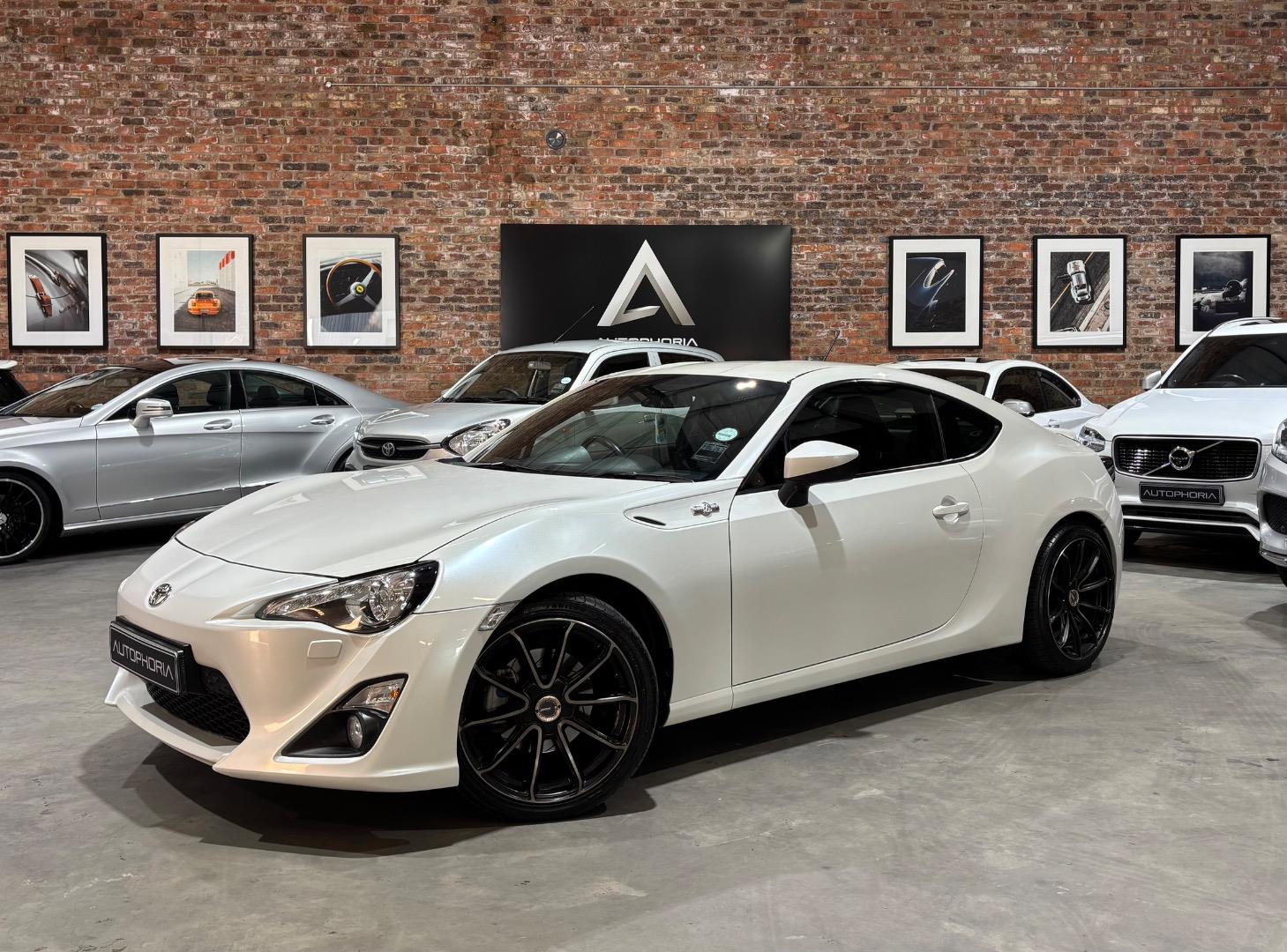 Toyota 86 2.0 High for sale in Sandton - ID: 28576320 - AutoTrader
