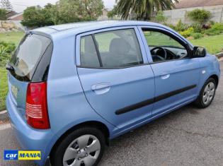 2006 Kia Picanto 1.1 LX Auto for sale