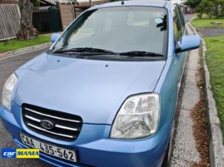 2006 Kia Picanto 1.1 LX Auto for sale