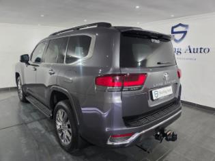 2024 Toyota Land Cruiser 300 3.3D ZX for sale