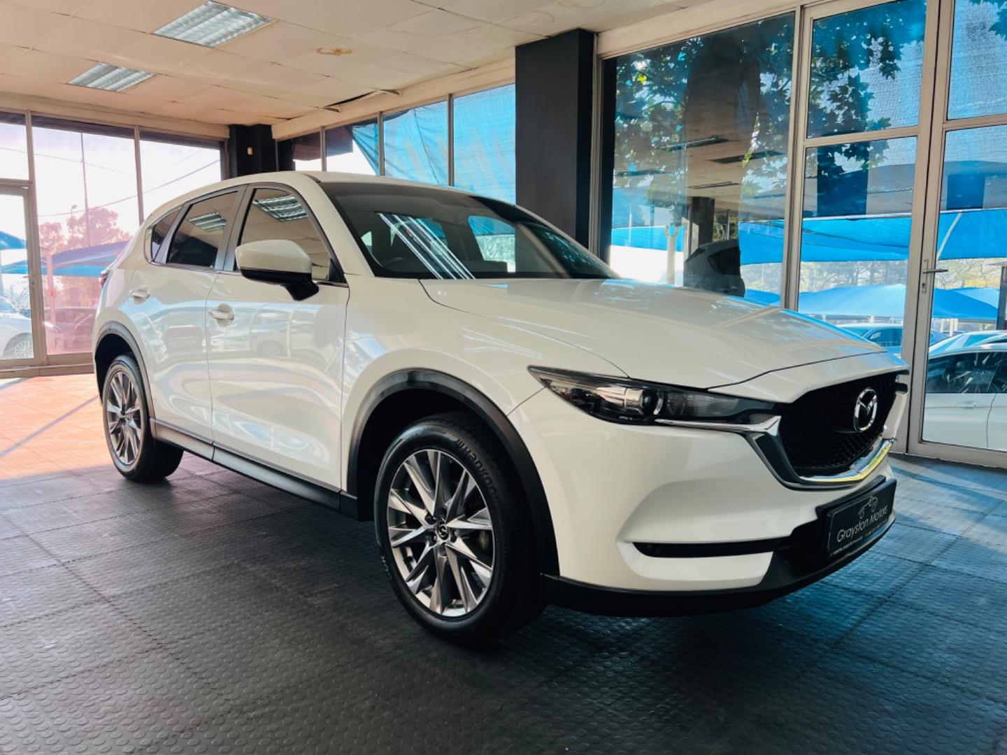 2021 Mazda CX-5 2.0 Dynamic Auto for sale