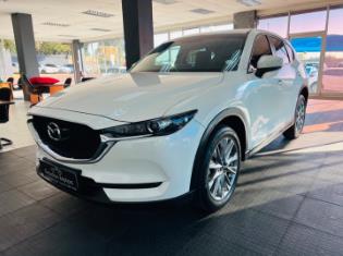 2021 Mazda CX-5 2.0 Dynamic Auto for sale