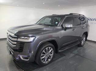2024 Toyota Land Cruiser 300 3.3D ZX for sale