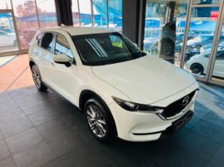 2021 Mazda CX-5 2.0 Dynamic Auto for sale
