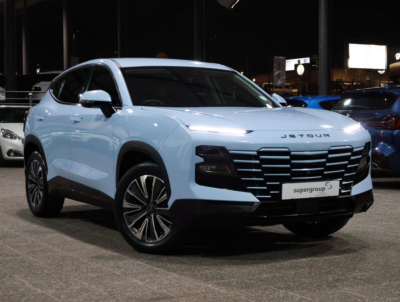 2025 Jetour Dashing 1.5T Momentum for sale