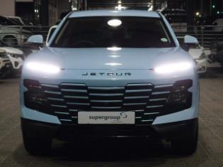 2025 Jetour Dashing 1.5T Momentum for sale