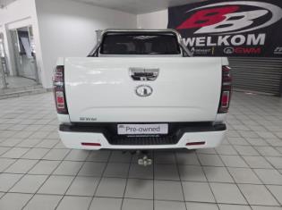 2021 GWM P-Series 2.0TD Double Cab LT 4x4 for sale