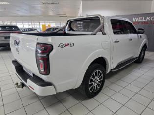 2021 GWM P-Series 2.0TD Double Cab LT 4x4 for sale
