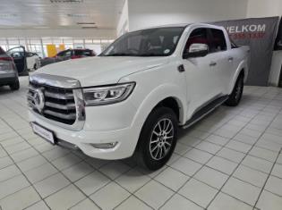 2021 GWM P-Series 2.0TD Double Cab LT 4x4 for sale