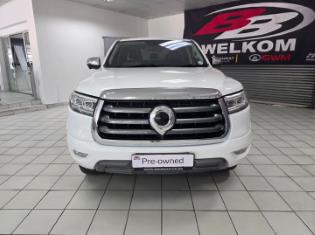 2021 GWM P-Series 2.0TD Double Cab LT 4x4 for sale