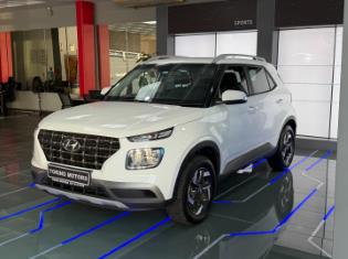 2021 Hyundai Venue 1.0T Fluid for sale