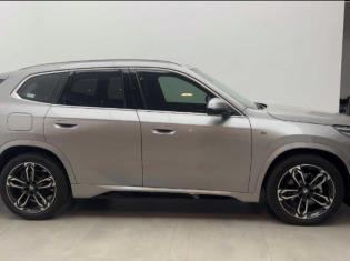 2025 BMW X1 sDrive18i M Sport for sale
