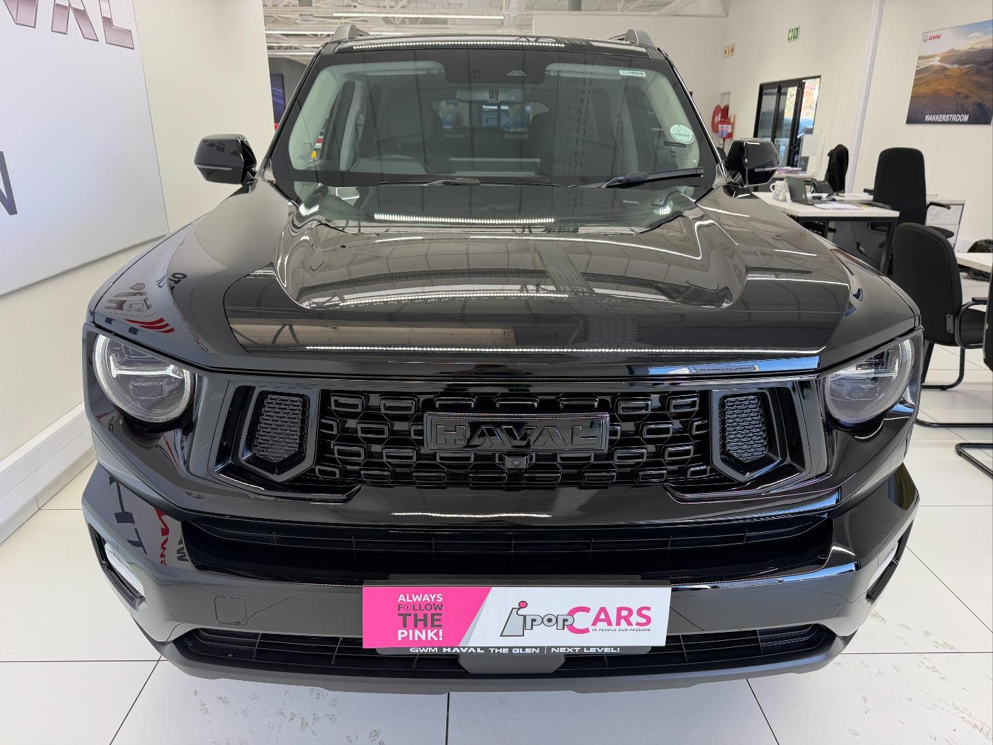 Haval H7 1.5T HEV Super Luxury GWM Haval The Glen