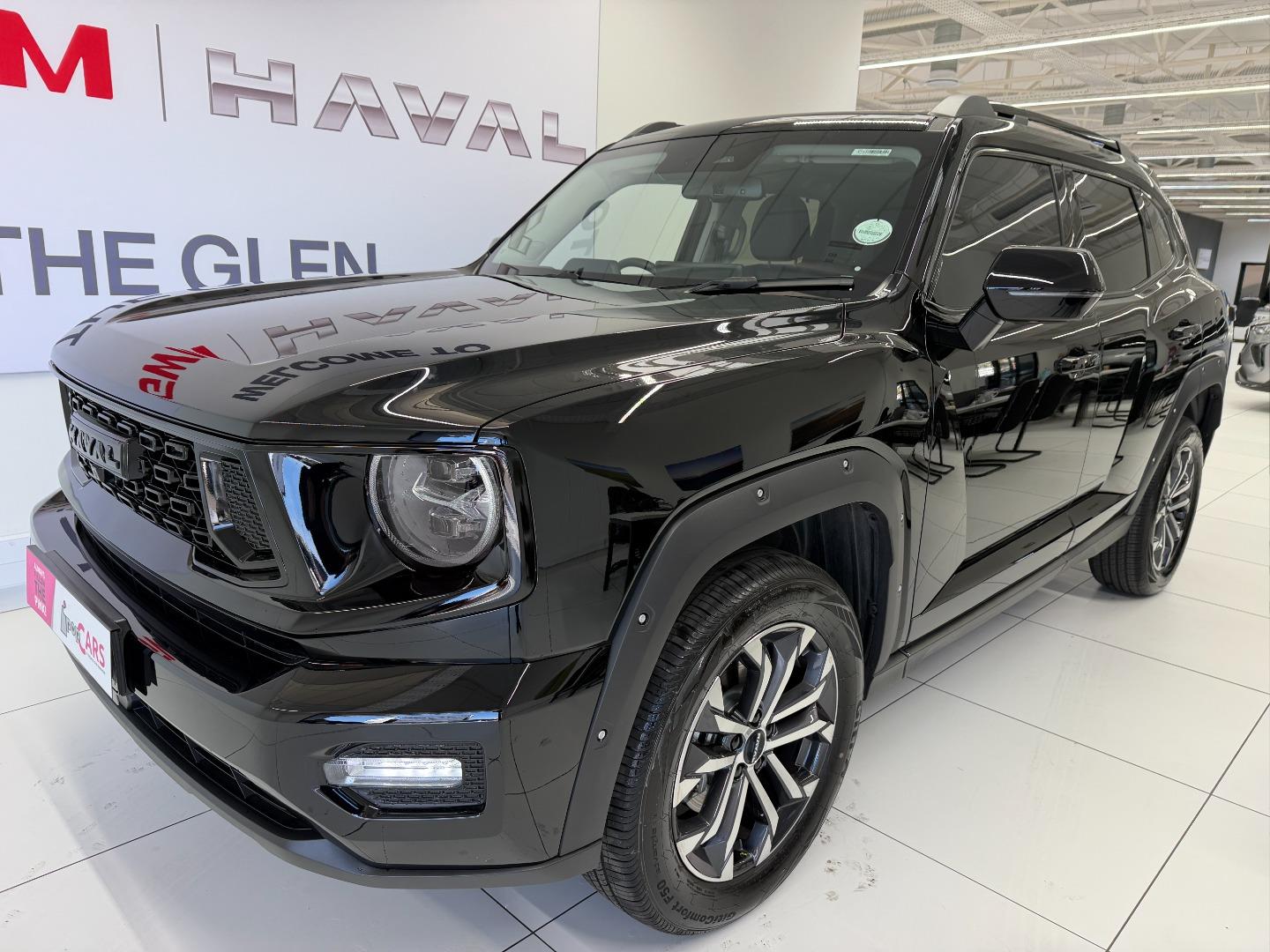 Haval H7 1.5T HEV Super Luxury GWM Haval The Glen