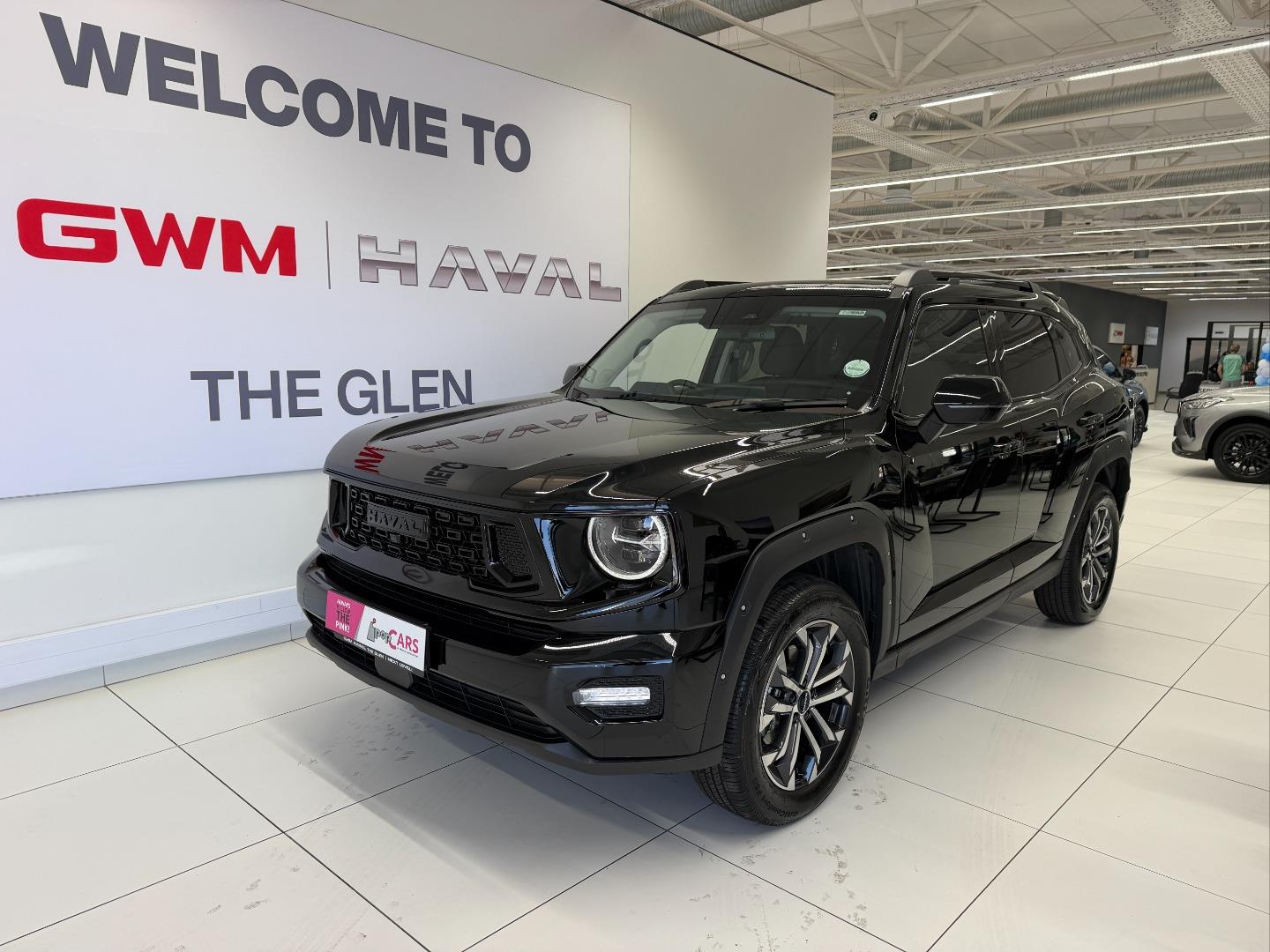 Haval H7 1.5T HEV Super Luxury GWM Haval The Glen