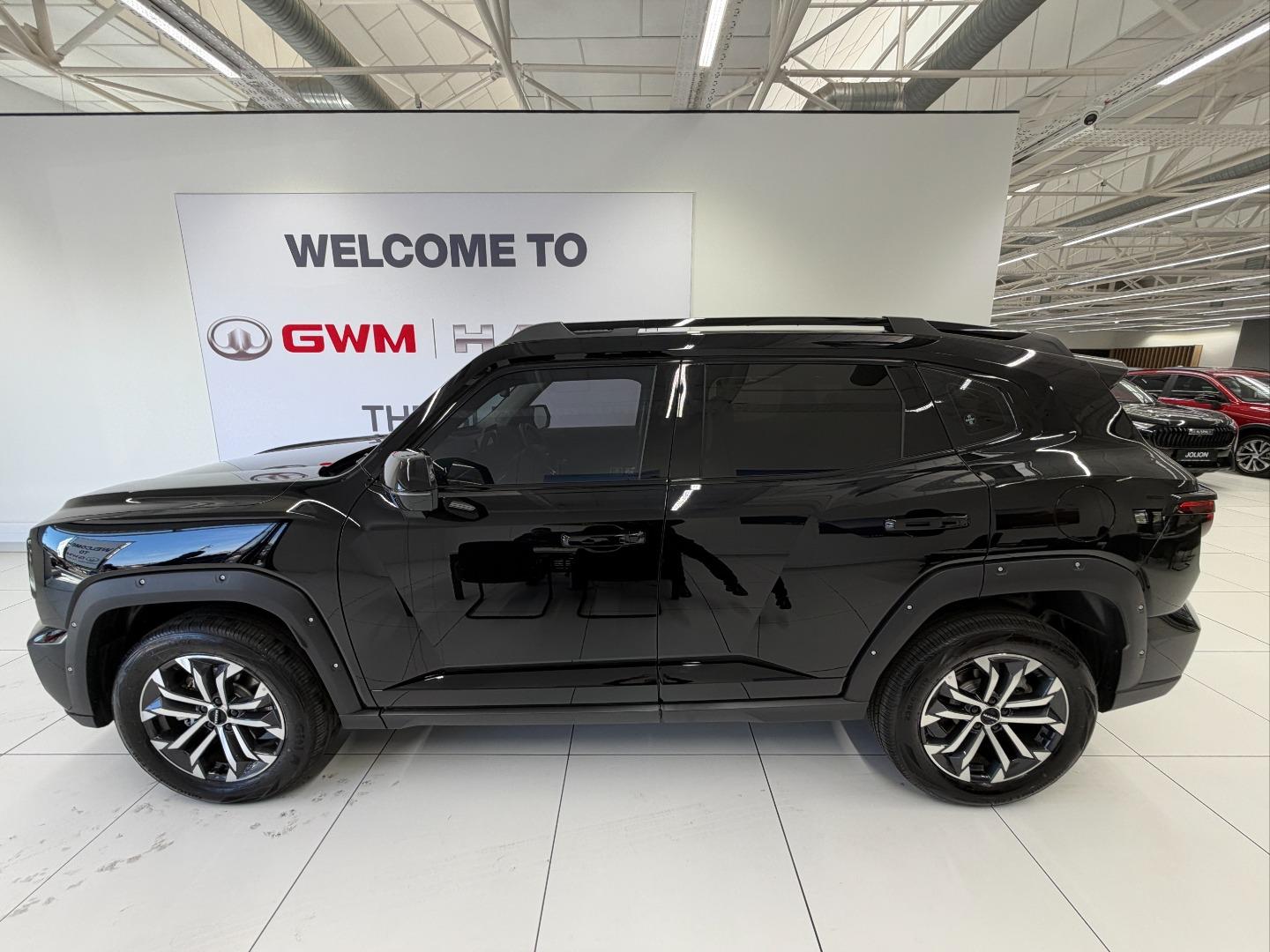 Haval H7 1.5T HEV Super Luxury GWM Haval The Glen