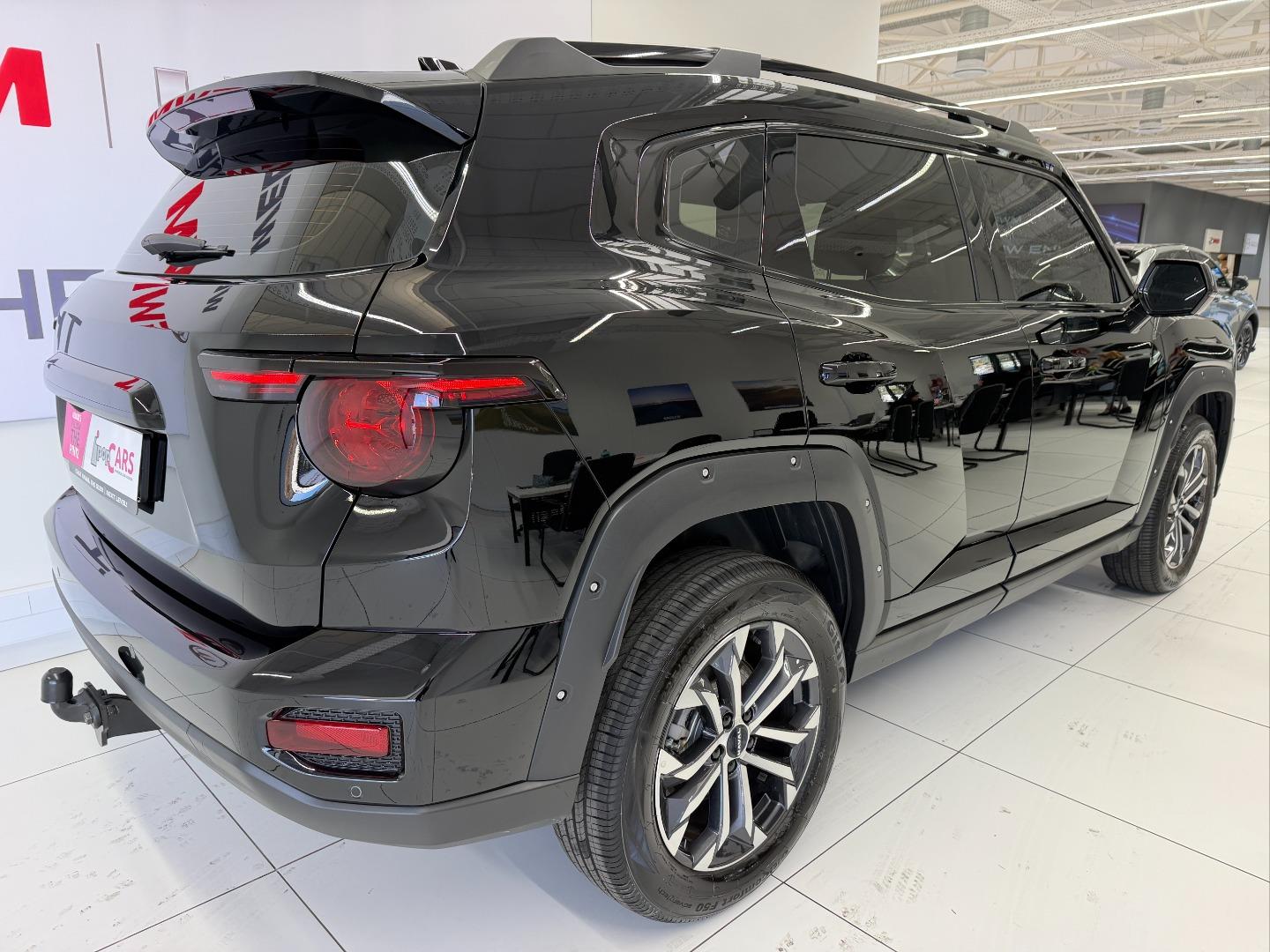 Haval H7 1.5T HEV Super Luxury GWM Haval The Glen