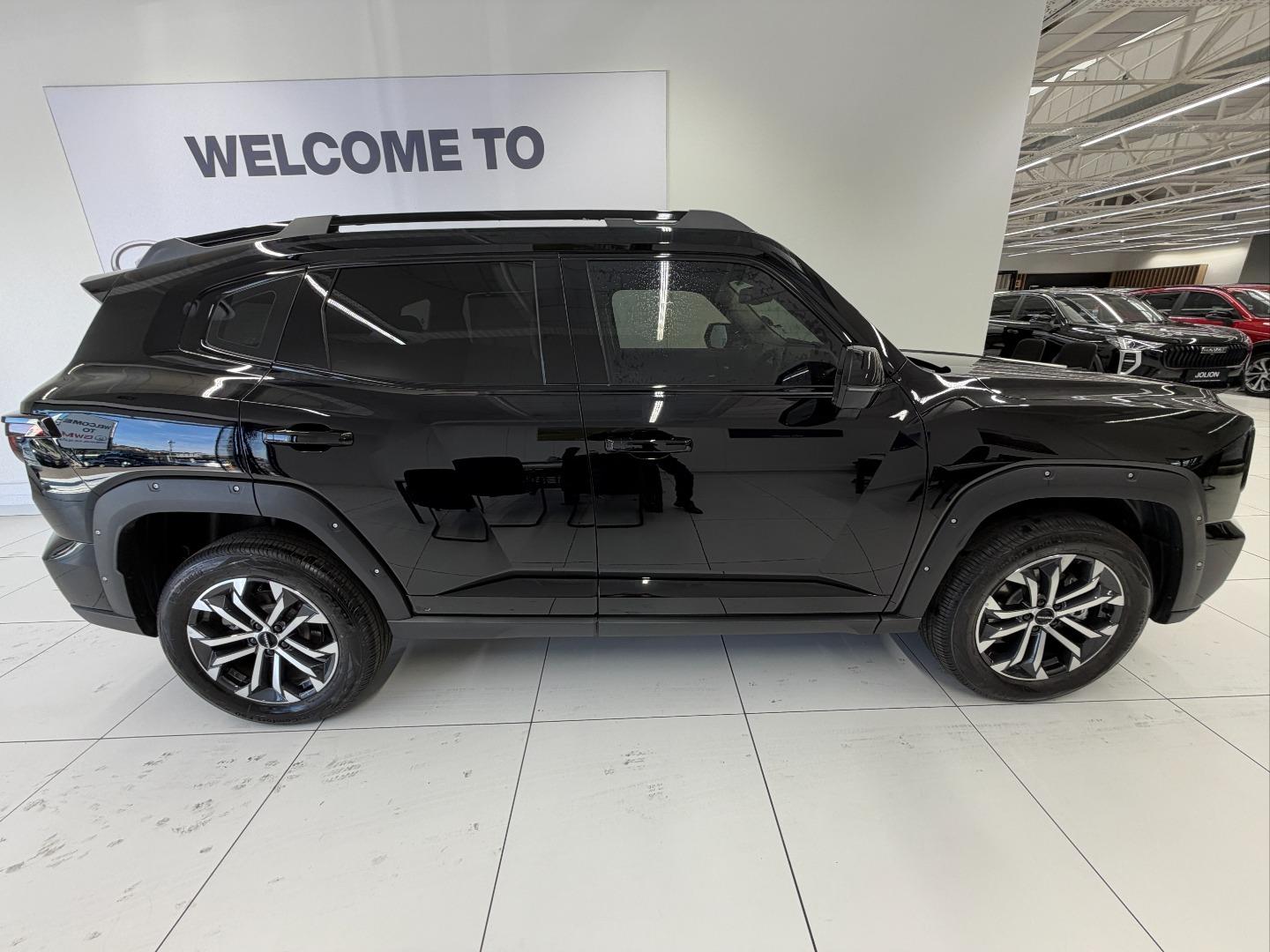 Haval H7 1.5T HEV Super Luxury GWM Haval The Glen