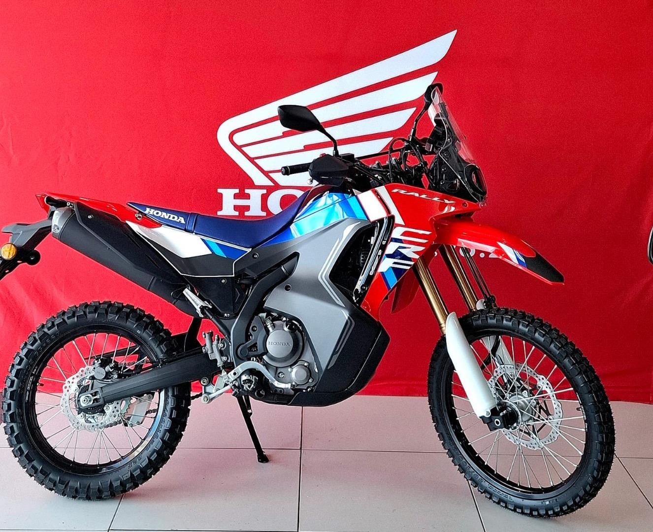 Honda CRF 300 Rally for sale in George - ID: 28562130 - AutoTrader