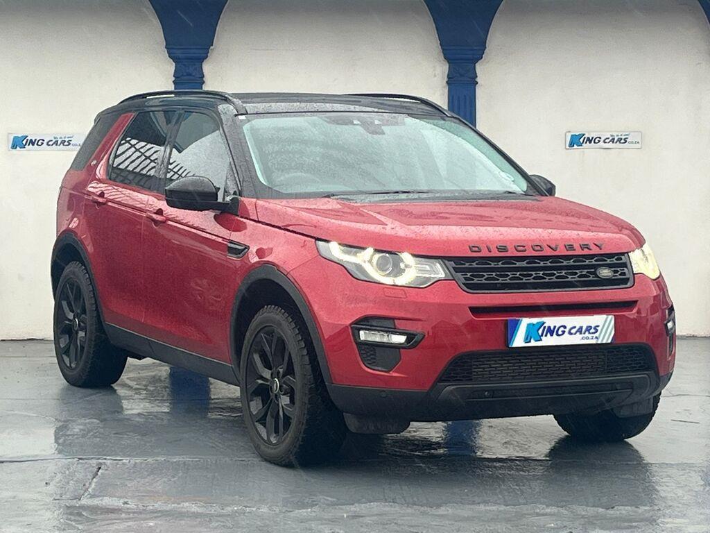 Land Rover Discovery Sport HSE SD4 King Cars