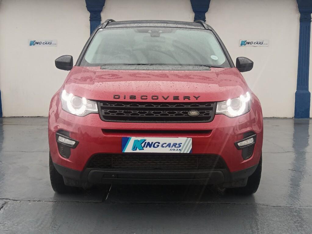 Land Rover Discovery Sport HSE SD4 King Cars