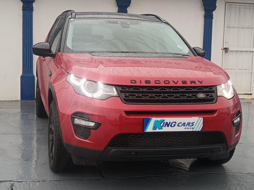 Land Rover Discovery Sport HSE SD4 King Cars