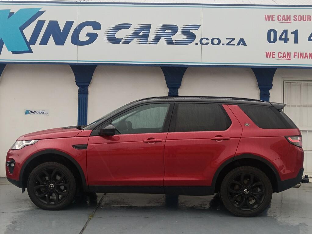 Land Rover Discovery Sport HSE SD4 King Cars