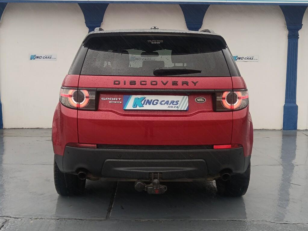 Land Rover Discovery Sport HSE SD4 King Cars