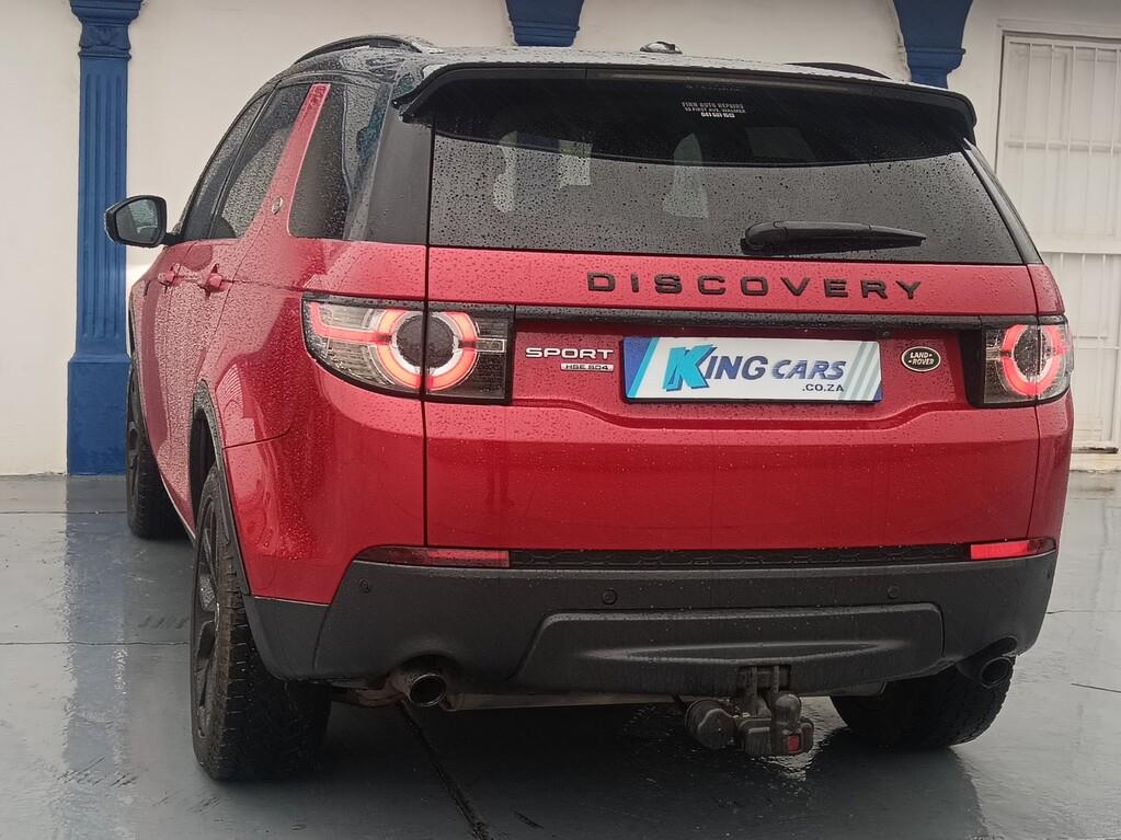 Land Rover Discovery Sport HSE SD4 King Cars