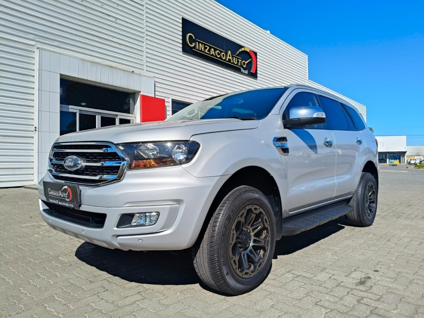 2020 Ford Everest for sale on 5DayDeals South Africa