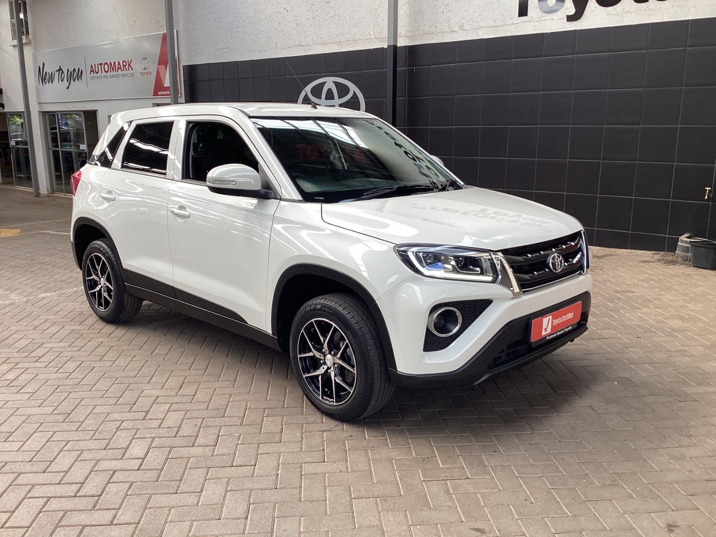 2022 Toyota Urban Cruiser 1.5 Xi for sale