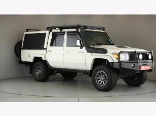 2022 Toyota Land Cruiser 79 4.5D-4D LX V8 Double Cab for sale