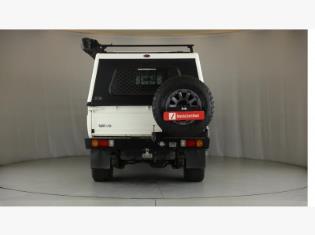 2022 Toyota Land Cruiser 79 4.5D-4D LX V8 Double Cab for sale