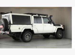 2022 Toyota Land Cruiser 79 4.5D-4D LX V8 Double Cab for sale