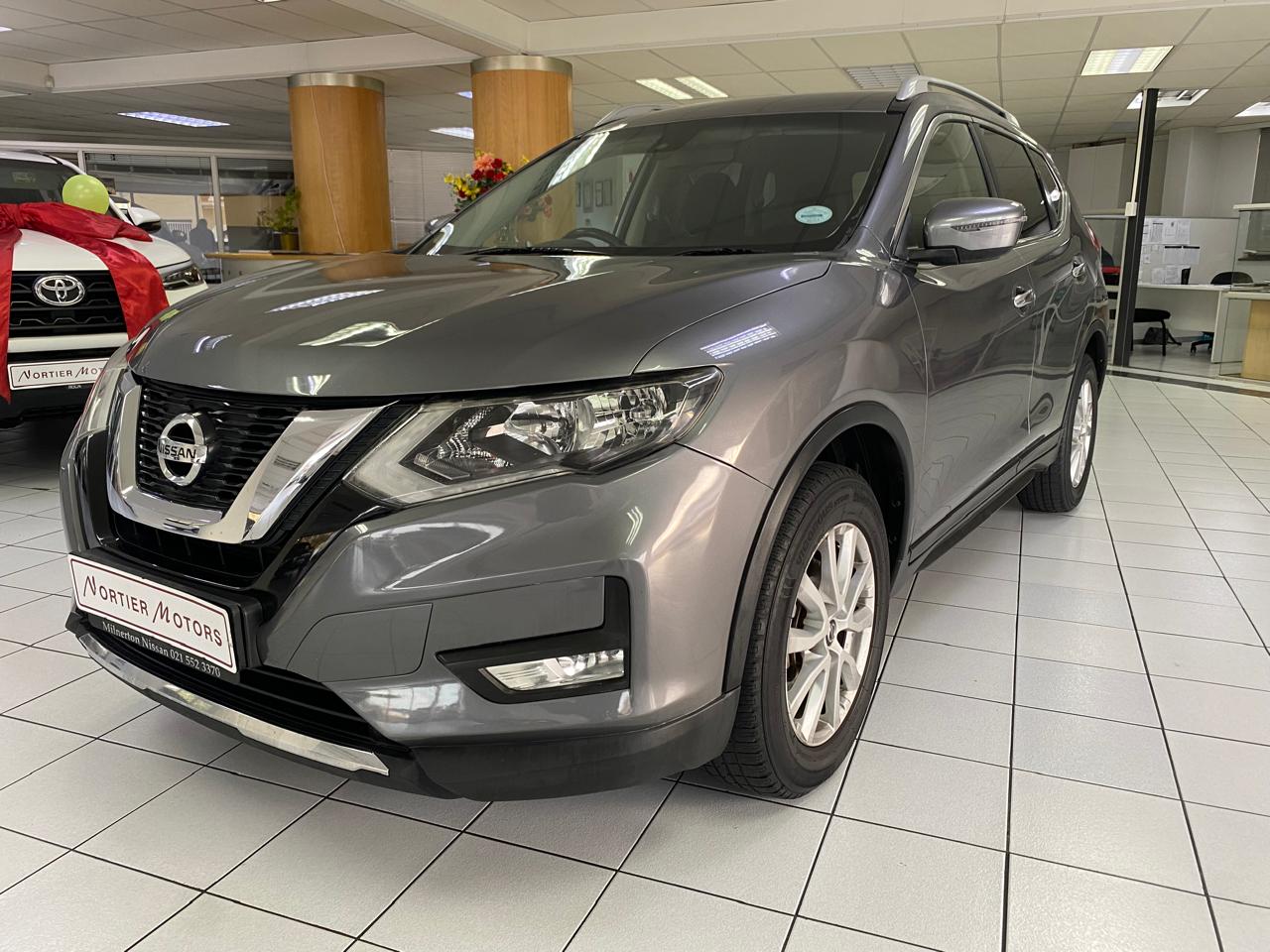 Nissan X-Trail 2.5 4x4 Acenta Nortier Motors