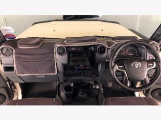 2022 Toyota Land Cruiser 79 4.5D-4D LX V8 Double Cab for sale