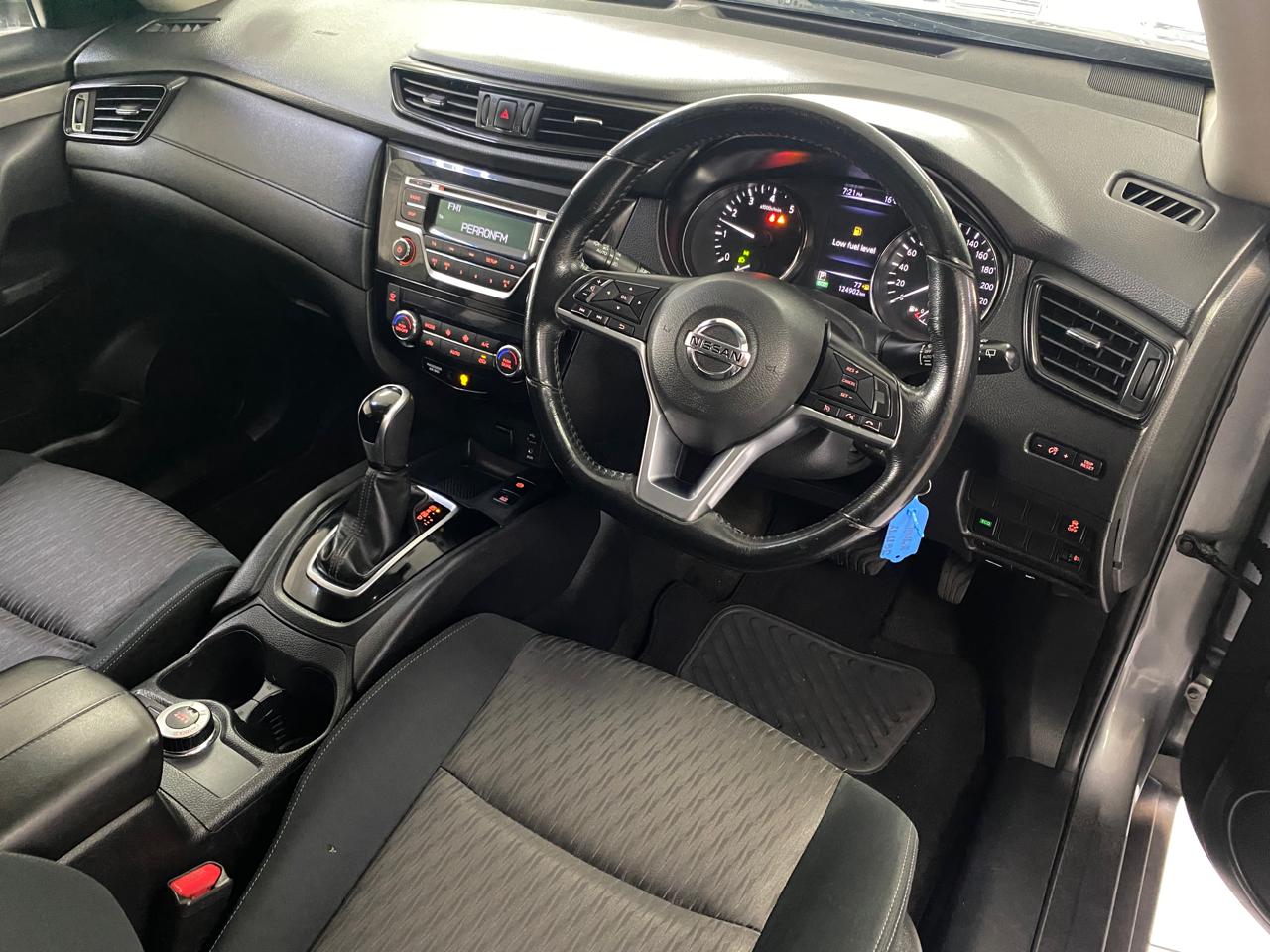 Nissan X-Trail 2.5 4x4 Acenta Nortier Motors