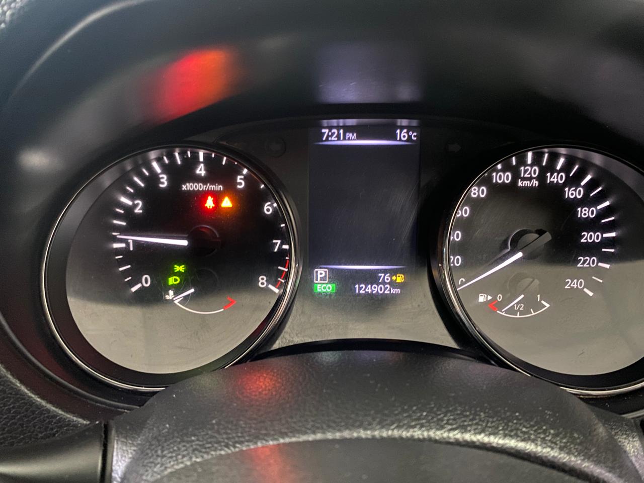 Nissan X-Trail 2.5 4x4 Acenta Nortier Motors