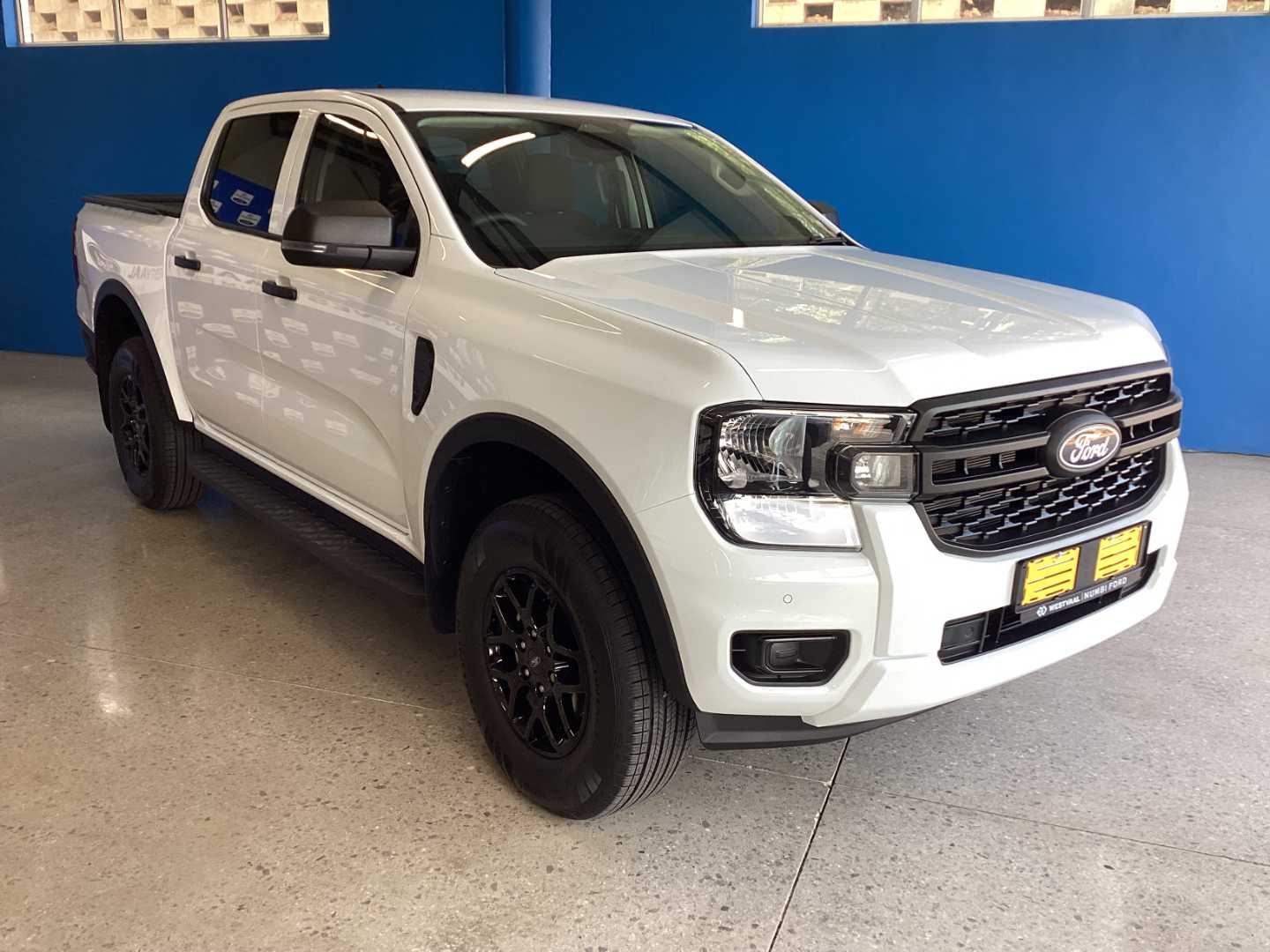 2026 Ford Ranger 2.0 Sit Double Cab XL Auto
