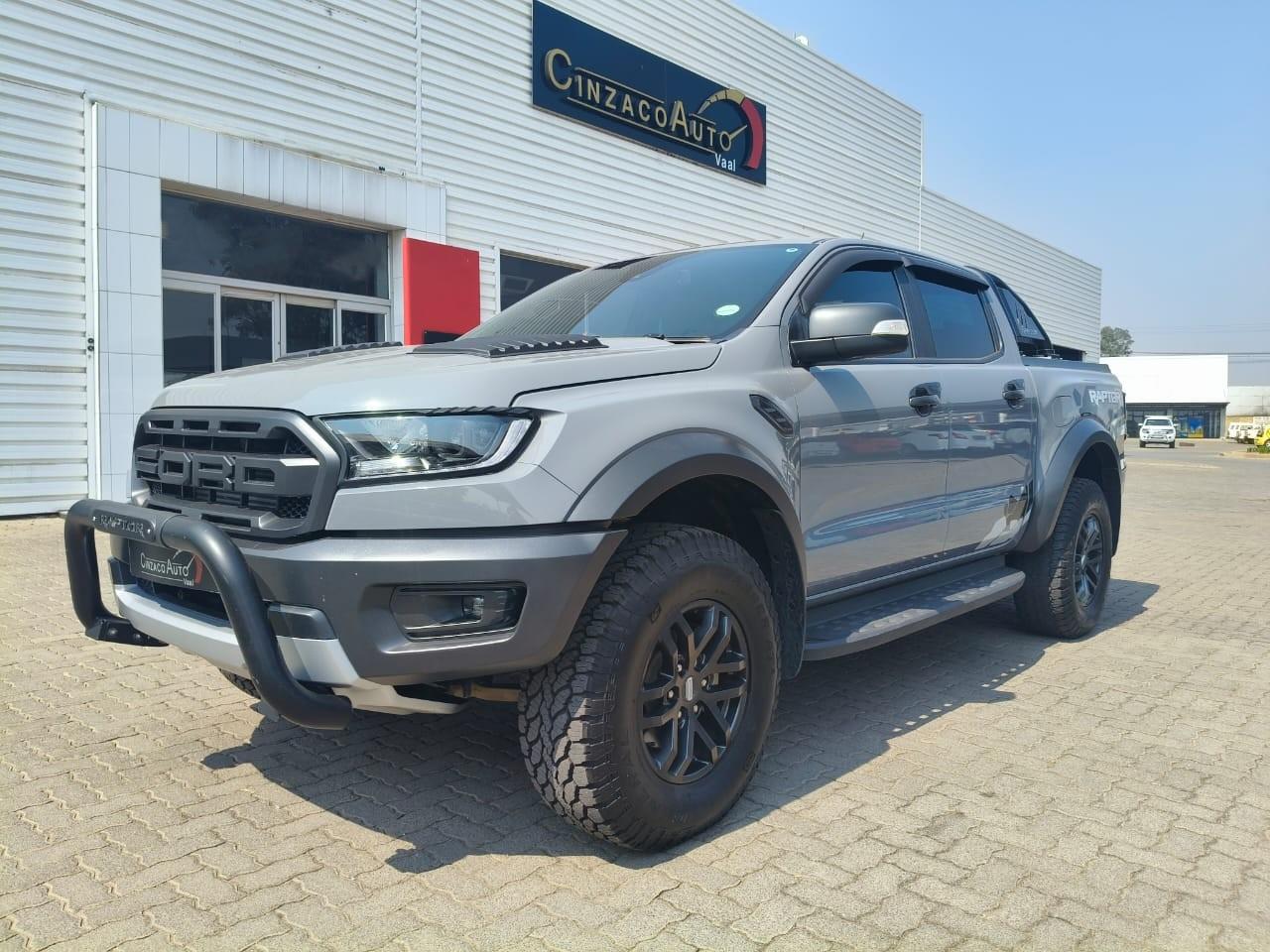 2021 Ford Ranger 2.0Bi-Turbo Double Cab 4x4 Raptor for sale