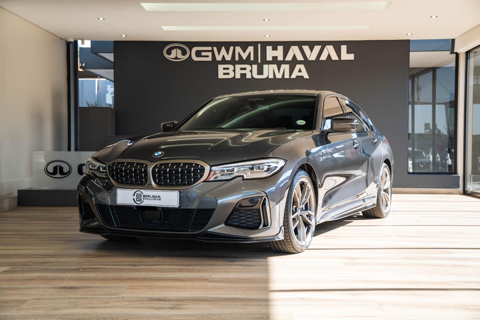 BMW 3 Series M340i xDrive Haval Bruma
