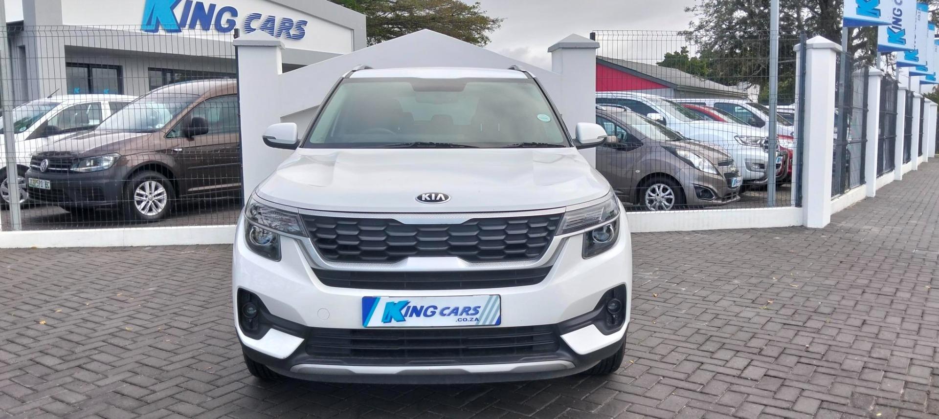 Kia Seltos 1.6 EX King Cars