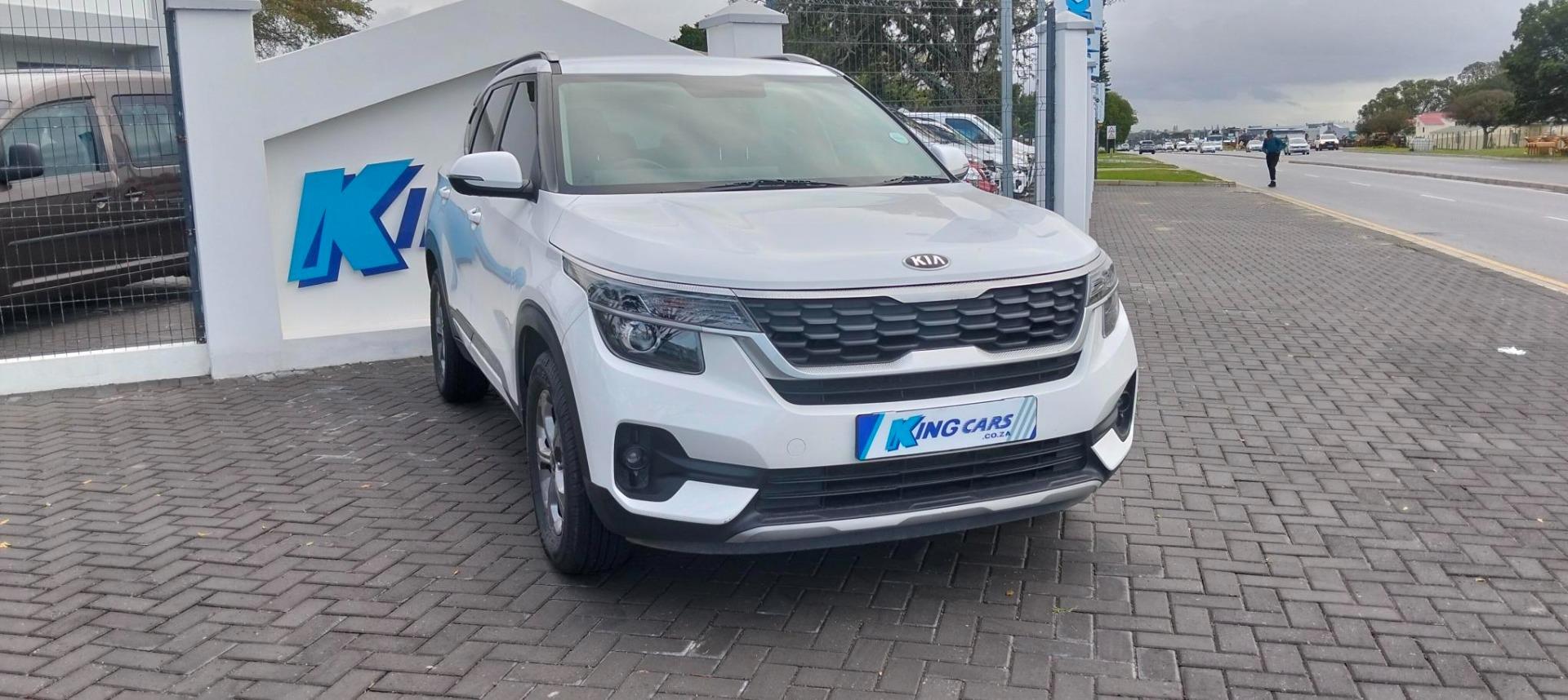 Kia Seltos 1.6 EX King Cars