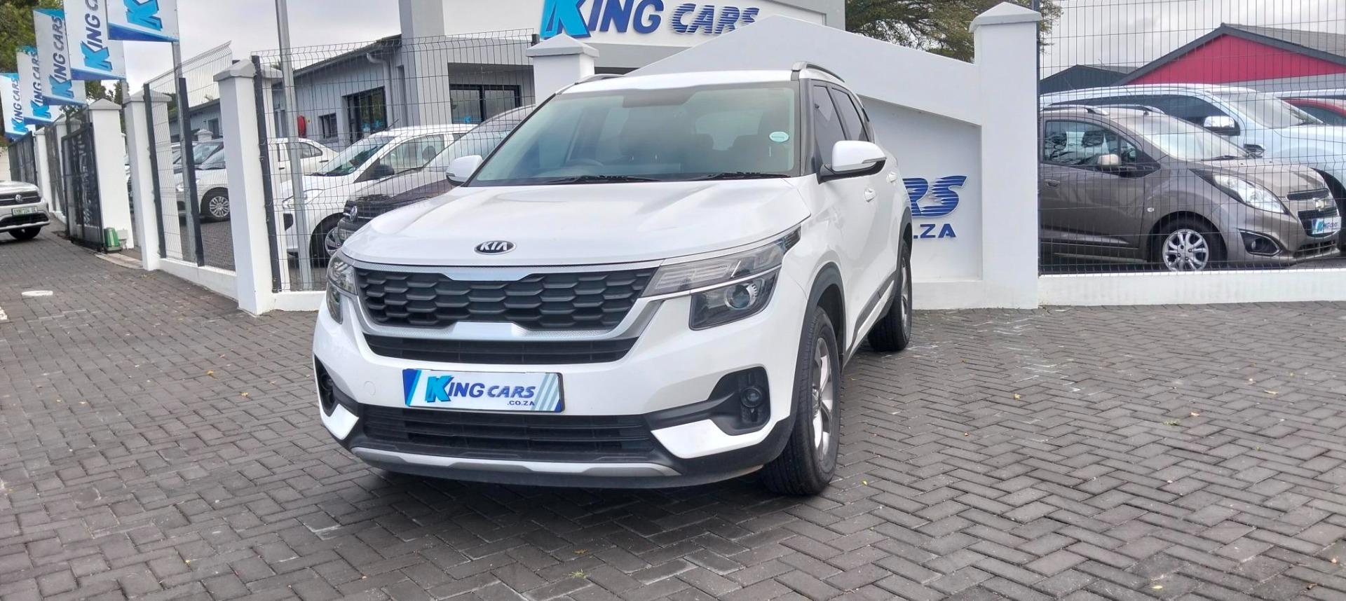 Kia Seltos 1.6 EX King Cars