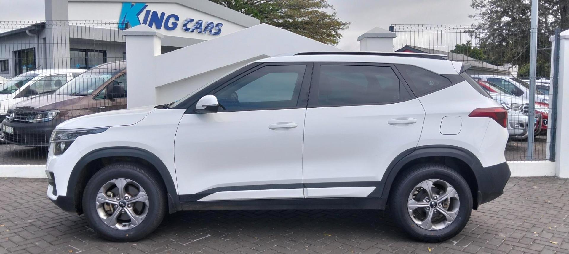 Kia Seltos 1.6 EX King Cars