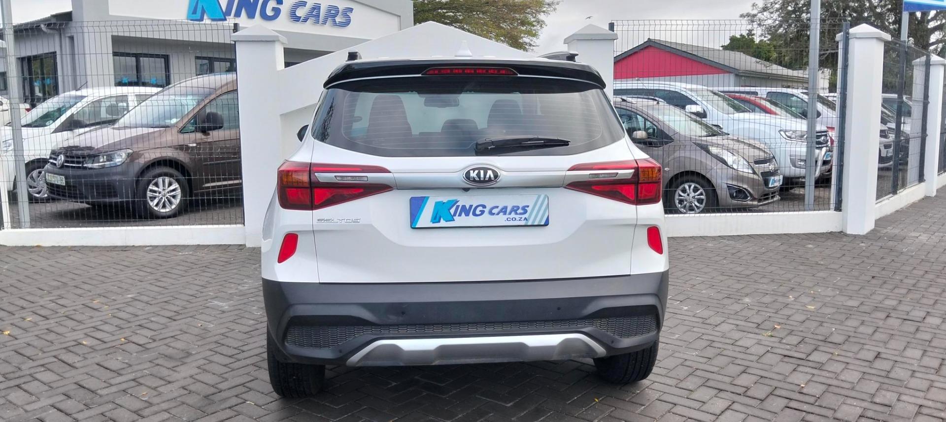 Kia Seltos 1.6 EX King Cars