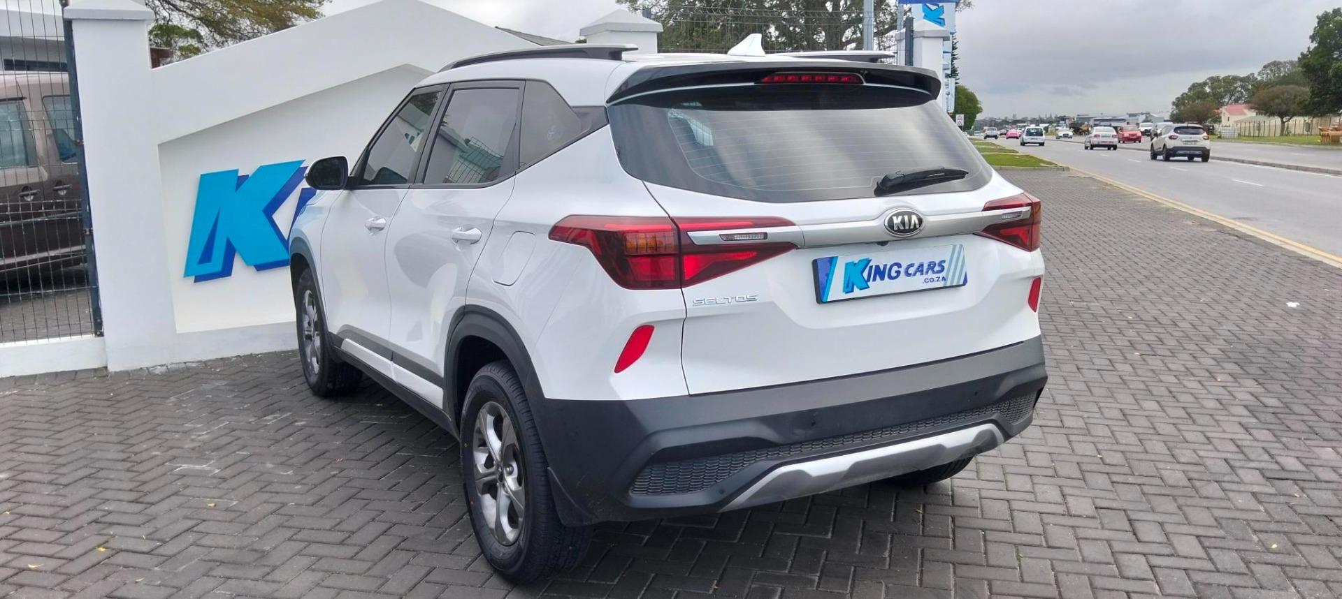 Kia Seltos 1.6 EX King Cars