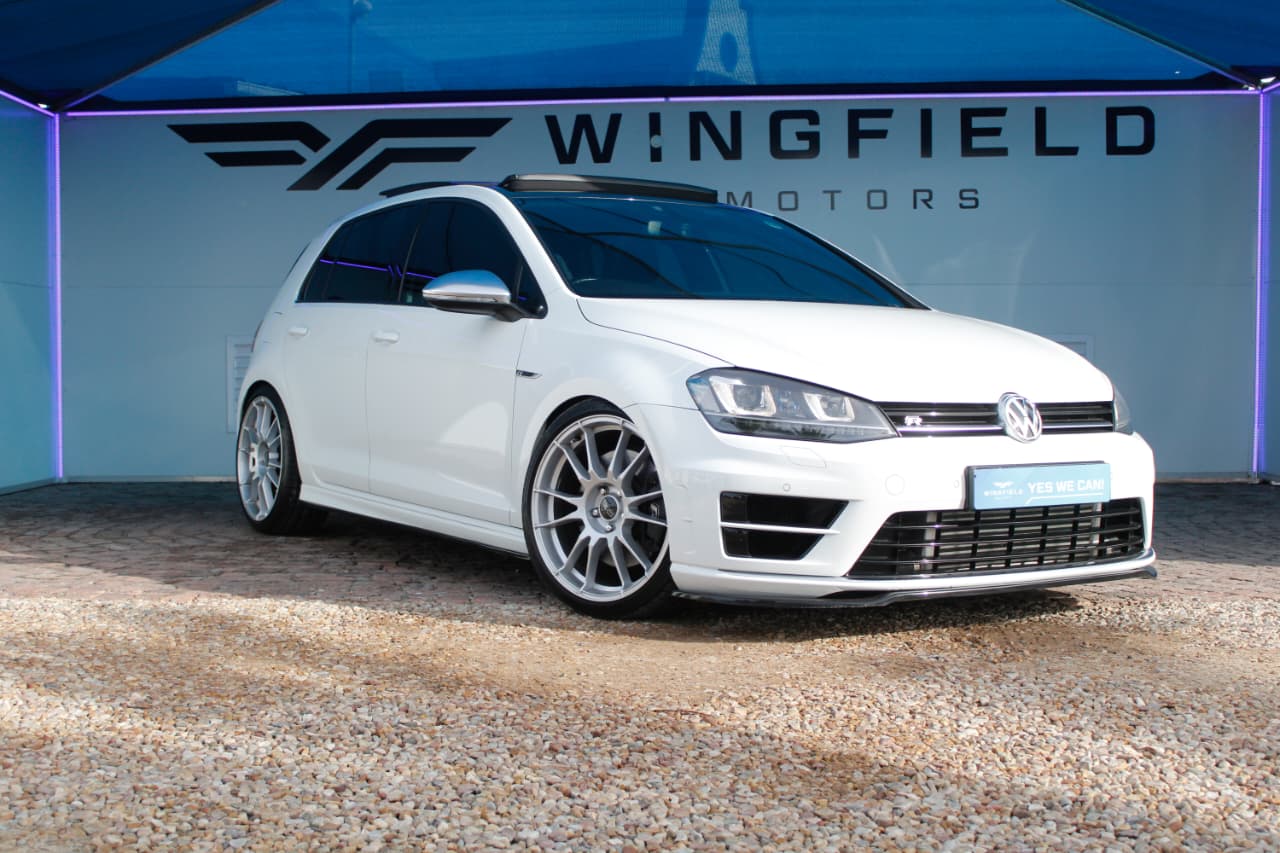 Volkswagen Golf R Auto Wingfield Motors Kuilsriver