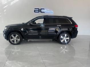 2014 Jeep Grand Cherokee 5.7L Overland for sale